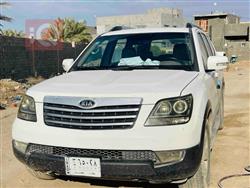 Kia Mohave